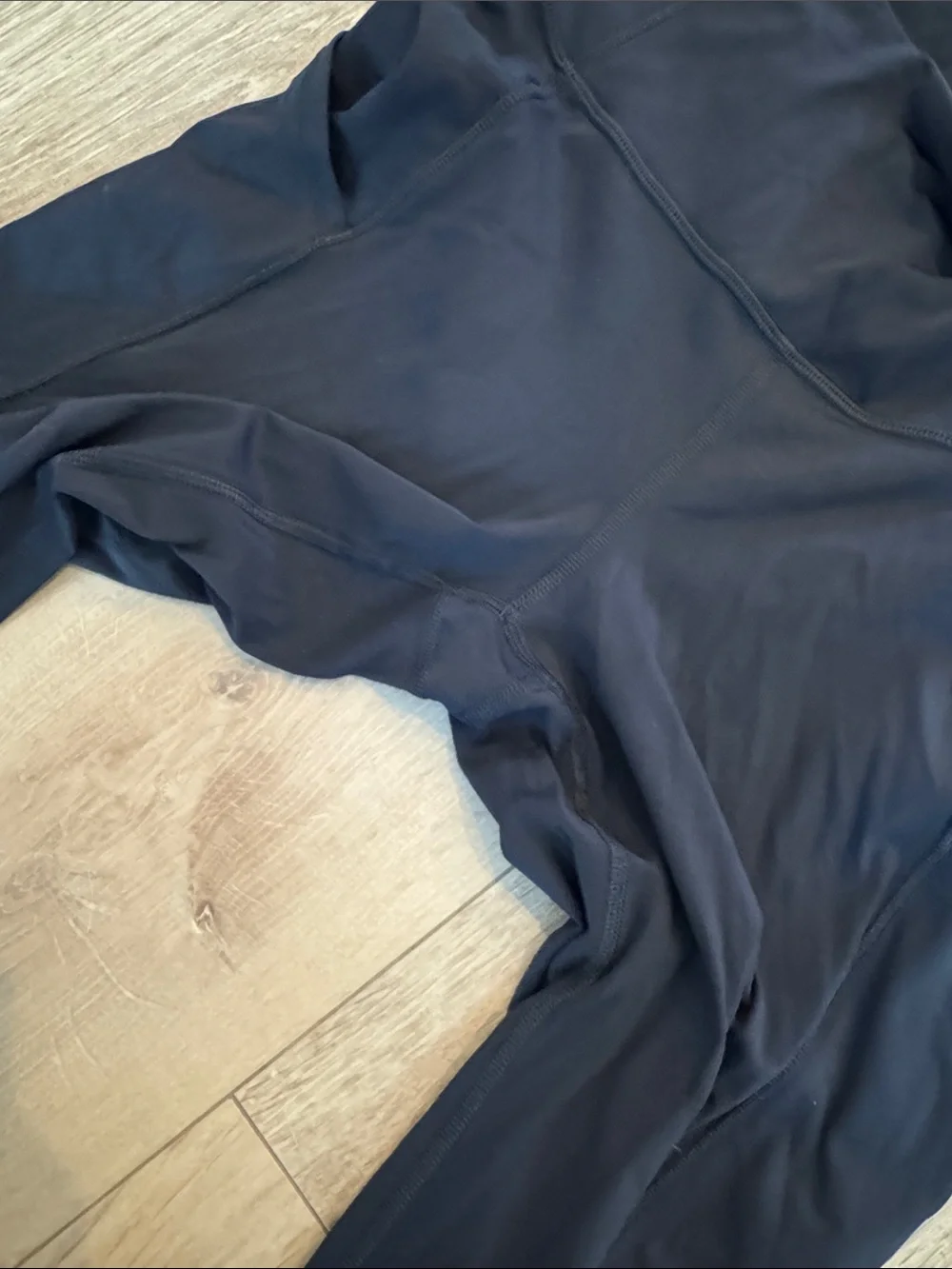 lululemon black pocket leggings